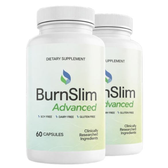 BurnSlim Advanced - 2 Bottles